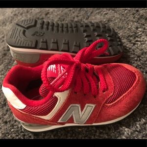 Toddler New Balance - size 6